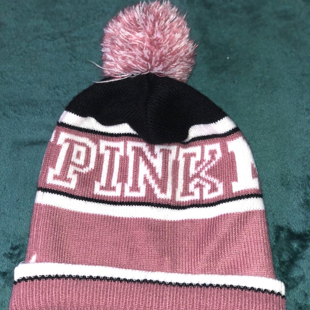 (PINK) Victoria Secret Toboggan